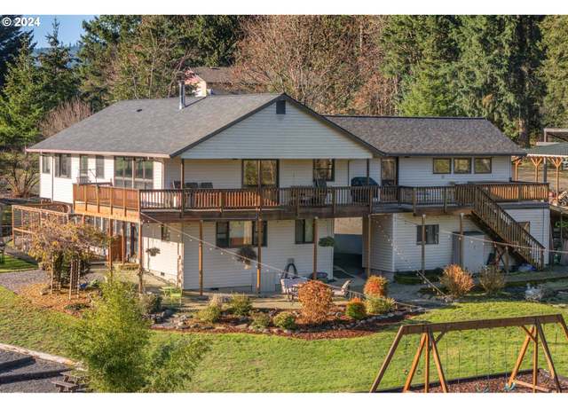 Property at 55696 Viewcrest Pl, Warren, OR 97053, 4 beds, 3.5 baths