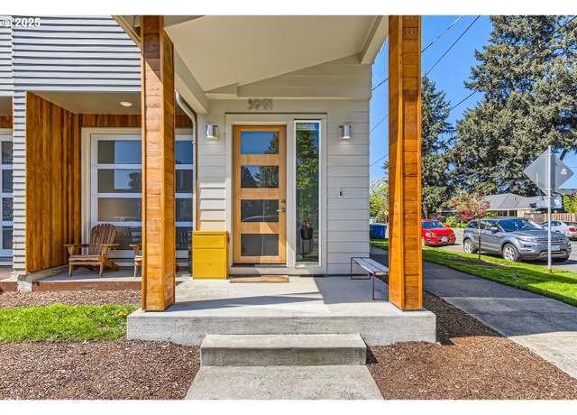 Property at 5991 N Michigan Ave #1, Portland, OR 97217, 3 beds, 2.5 baths