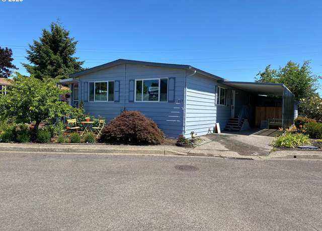 Property at 1199 N Terry St #287, Eugene, OR 97402, 2 beds, 2 baths