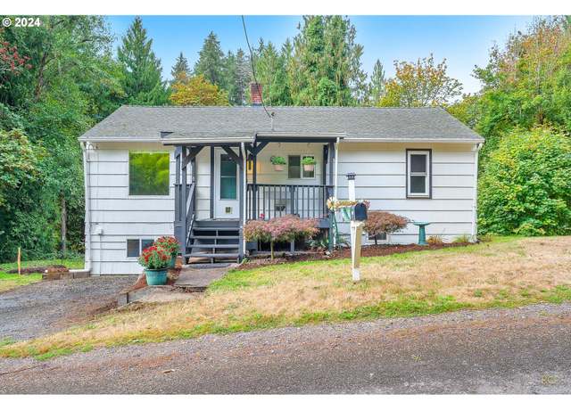 Property at 33062 Bellcrest Rd, Scappoose, OR 97056, 2 beds, 1 bath