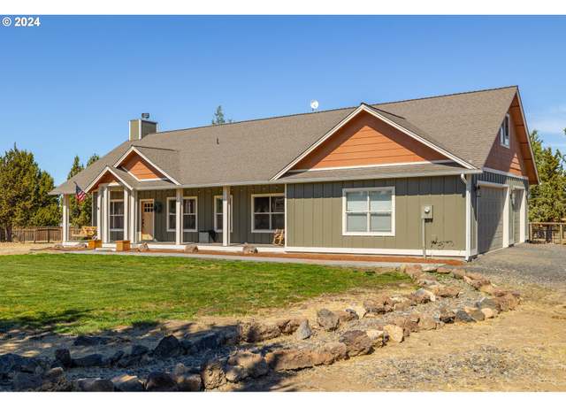 Property at 13976 SE Lost Lake Dr, Prineville, OR 97754, 3 beds, 2 baths