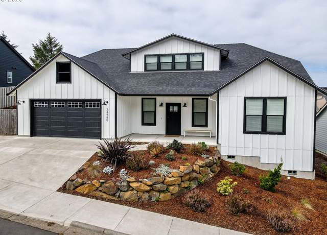 Property at 34980 Lahaina Loop Rd, Cloverdale, OR 97112, 4 beds, 3.5 baths