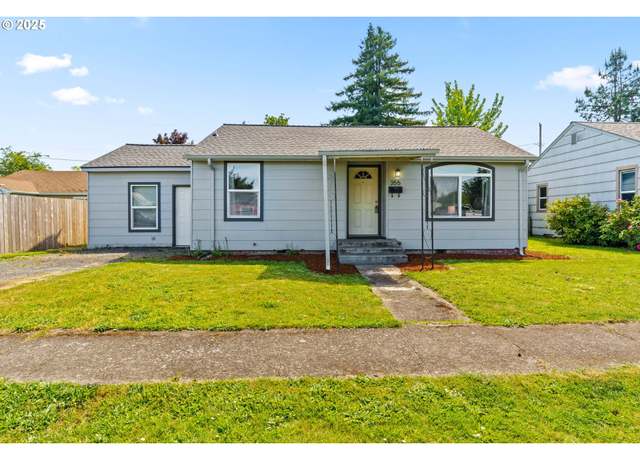 Property at 355 22nd St, Springfield, OR 97477, 2 beds, 1 bath