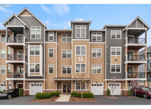 Property at 17181 SW Snowdale St #204, Beaverton, OR 97007, 1 bed, 1 bath
