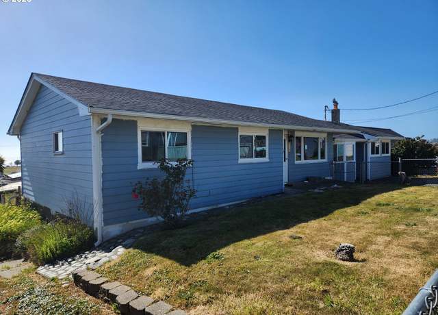 Property at 29730 Hillcrest St, Gold Beach, OR 97444, 4 beds, 2 baths