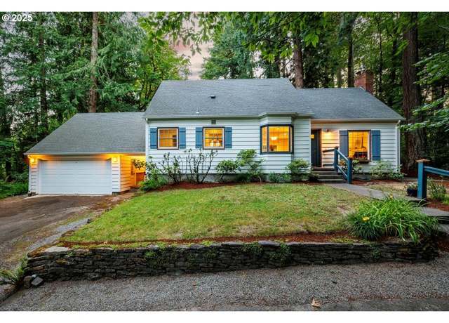 Property at 4075 SW Dogwood Ln, Portland, OR 97225, 4 beds, 3 baths