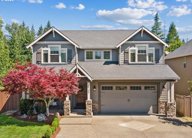 Property at 5703 SE 10th St, Gresham, OR 97080, 3 beds, 2.5 baths