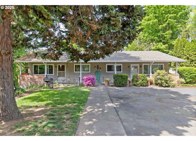 Property at 14677 SW Hall Blvd, Tigard, OR 97224, 4 beds, 2 baths