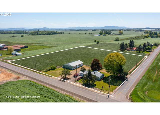 Property at 35420 Knox Butte Rd, Albany, OR 97322, 2 beds, 2 baths
