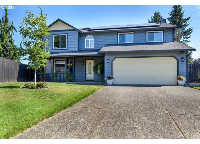 Property at 9411 NE 106th Ct, Vancouver, WA 98662, 4 beds, 3.5 baths