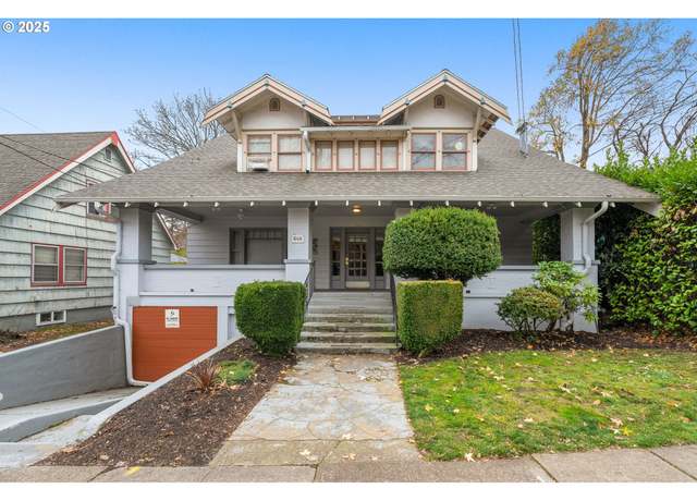 Property at 646 SE 60th Ave, Portland, OR 97215, 4 beds, 10 baths
