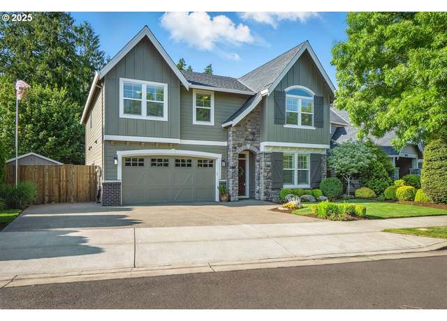 Property at 21163 SW Nursery Way, Sherwood, OR 97140, 4 beds, 3 baths