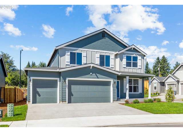 Property at 9389 N Hargrave St Lot 218, Camas, WA 98607, 4 beds, 3 baths