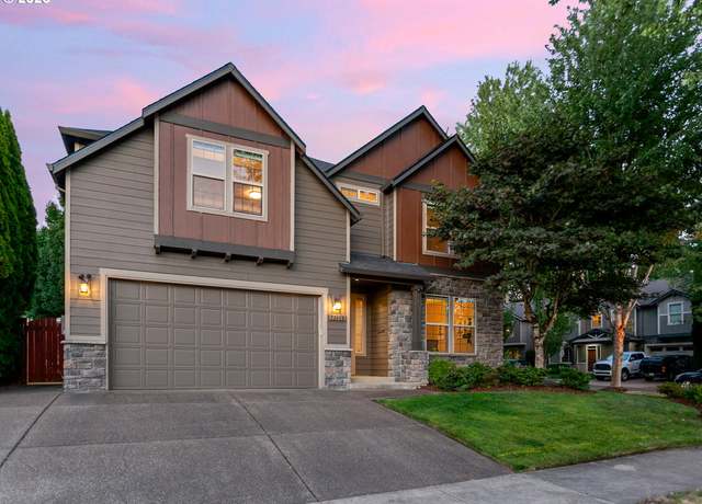 Property at 22468 SW Timber Crossing Ter, Sherwood, OR 97140, 4 beds, 2.5 baths