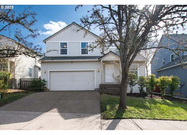 Property at 15376 NW Blakely Ln, Portland, OR 97229, 4 beds, 2.5 baths