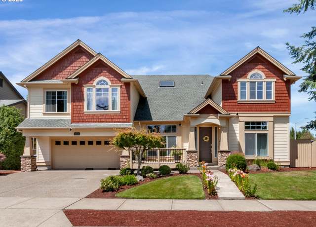 Property at 7913 SW Leiser Ln, Portland, OR 97224, 5 beds, 3 baths