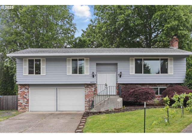 Property at 4433 SW 201st Ave, Beaverton, OR 97078, 3 beds, 2.5 baths