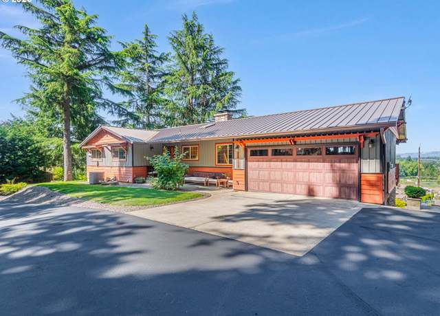 Property at 28282 SW Mountain Rd, West Linn, OR 97068, 4 beds, 3 baths