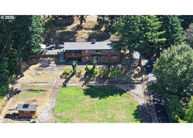Property at 28282 SW Mountain Rd, West Linn, OR 97068, 4 beds, 3 baths