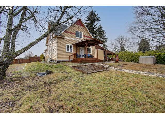 Property at 6900 NE 58th Ave, Vancouver, WA 98661, 4 beds, 2 baths