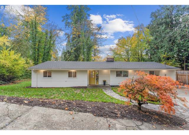 Property at 2524 SW Mossy Brae Rd, West Linn, OR 97068, 3 beds, 1.5 baths