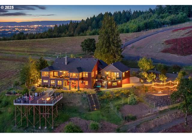 Property at 7777 SW Winters Rd, Cornelius, OR 97113, 6 beds, 5 baths