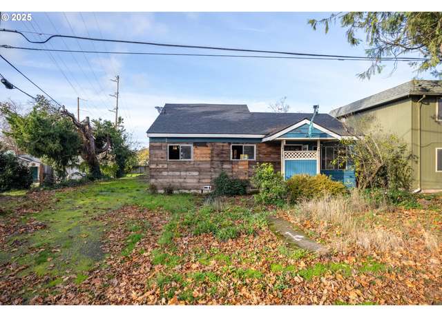 Property at 32633 W Mckenzie St, Eugene, OR 97408, 2 beds, 1 bath