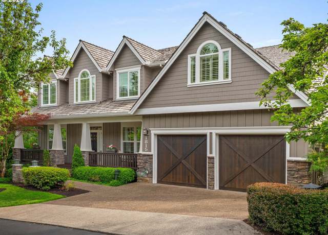 Property at 1815 NW Rosefinch Ln, Portland, OR 97229, 5 beds, 4.5 baths