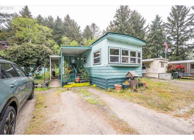 Property at 3000 Frontage Rd, Reedsport, OR 97467, 2 beds, 2 baths