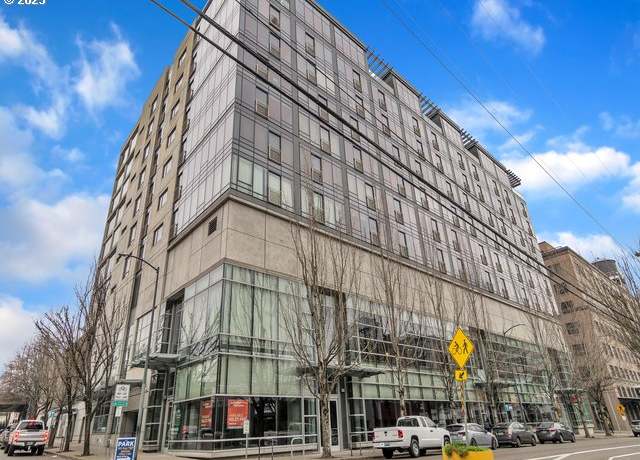 Property at 1410 NW Kearney St #521, Portland, OR 97209, 1 bed, 1 bath
