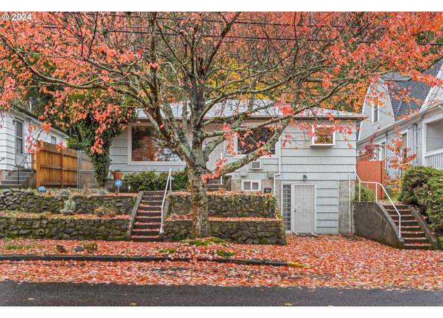 Property at 5727 S Corbett Ave, Portland, OR 97239, 3 beds, 1 bath