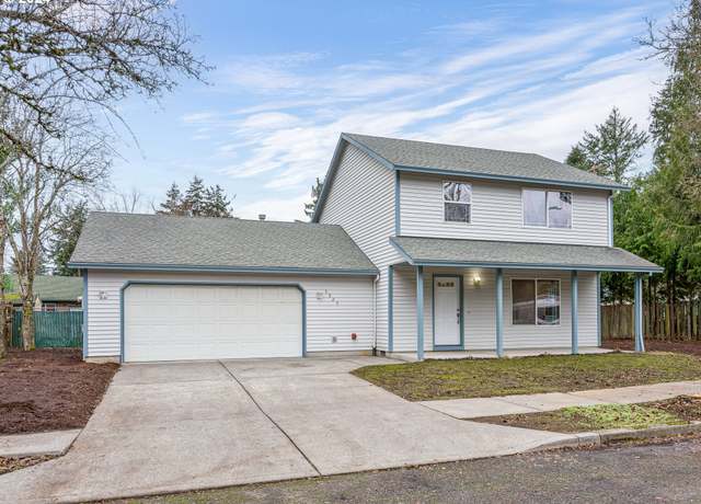 Property at 3925 SE 154th Pl, Portland, OR 97236, 3 beds, 2.5 baths