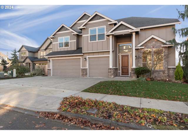 Property at 3601 SE 142nd Ct, Vancouver, WA 98683, 5 beds, 4 baths
