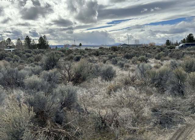 Property at Elm Ln #5500, Christmas Valley, OR 97641