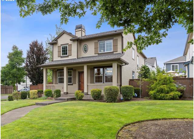 Property at 12001 SW Surrey St, Wilsonville, OR 97070, 4 beds, 2.5 baths