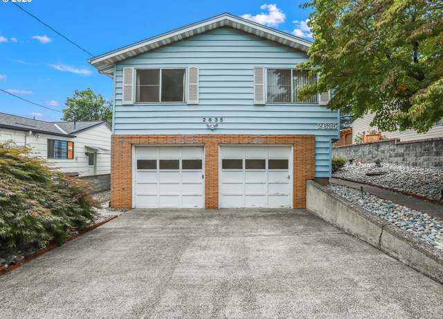 Property at 2635 SE 74th Ave, Portland, OR 97206, 3 beds, 2 baths