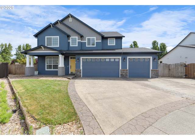 Property at 10701 NE 111th Ct, Vancouver, WA 98662, 4 beds, 2.5 baths