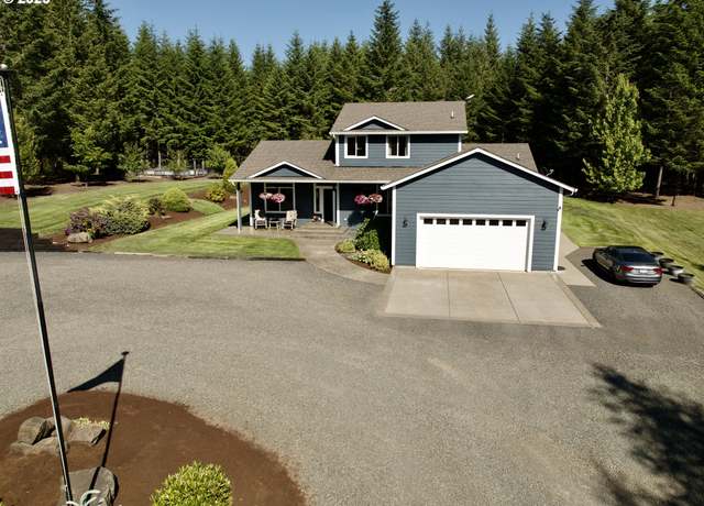 Property at 94703 Johnson Rd, Marcola, OR 97454, 4 beds, 2.5 baths