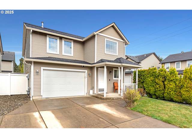 Property at 2724 NE 126th Ave, Vancouver, WA 98684, 3 beds, 2.5 baths