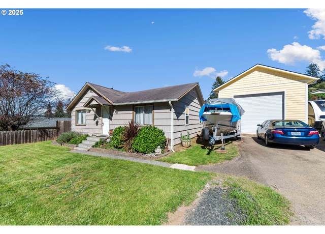 Property at 458 16th Ave, Coos Bay, OR 97420, 3 beds, 2 baths
