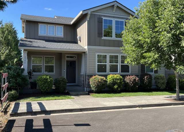 Property at 5396 SE Lone Oak St, Hillsboro, OR 97123, 3 beds, 2.5 baths