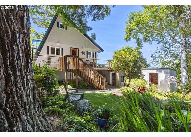 Property at 291 Fir St, Wheeler, OR 97147, 2 beds, 2 baths