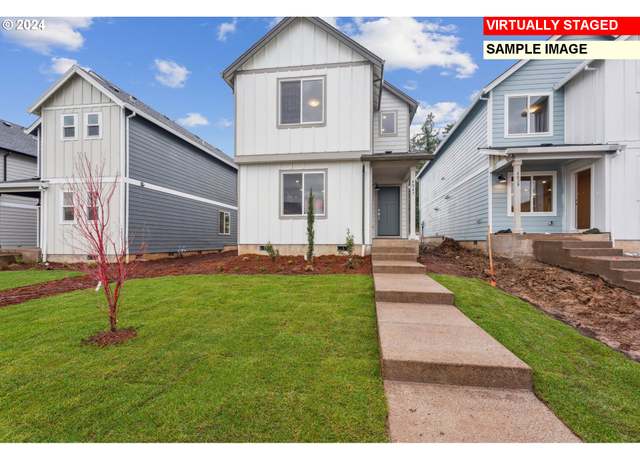 Property at 611 Nichols Ln, Woodburn, OR 97071, 3 beds, 2.5 baths
