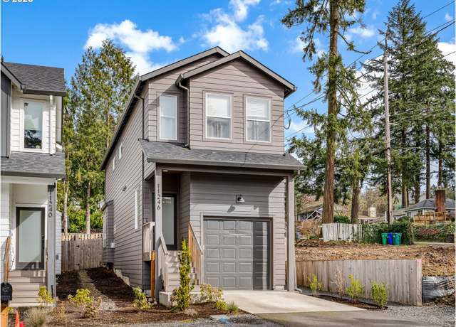 Property at 11246 SW 53rd Ave, Portland, OR 97219, 3 beds, 2.5 baths