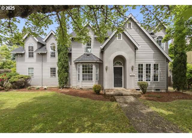 Property at 15395 SW Emerald St, Beaverton, OR 97007, 3 beds, 2.5 baths