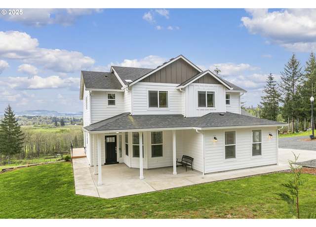 Property at 39313 NE 143rd Pl, Amboy, WA 98601, 4 beds, 2.5 baths
