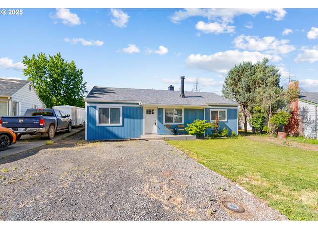 Property at 1023 SW 30th, Pendleton, OR 97801, 3 beds, 1 bath