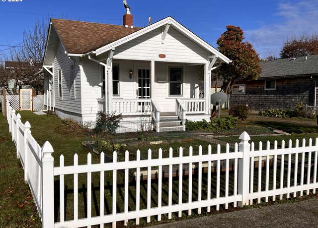 Property at 2149 Dogwood Ave, Reedsport, OR 97467, 2 beds, 2 baths