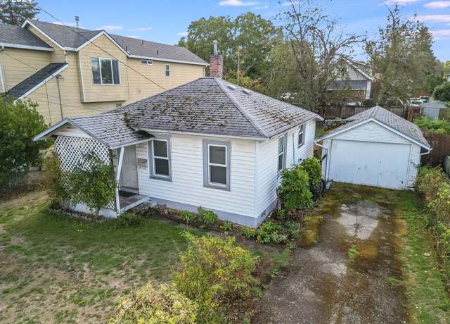 Property at 8244 NE Multnomah St, Portland, OR 97220, 2 beds, 1 bath