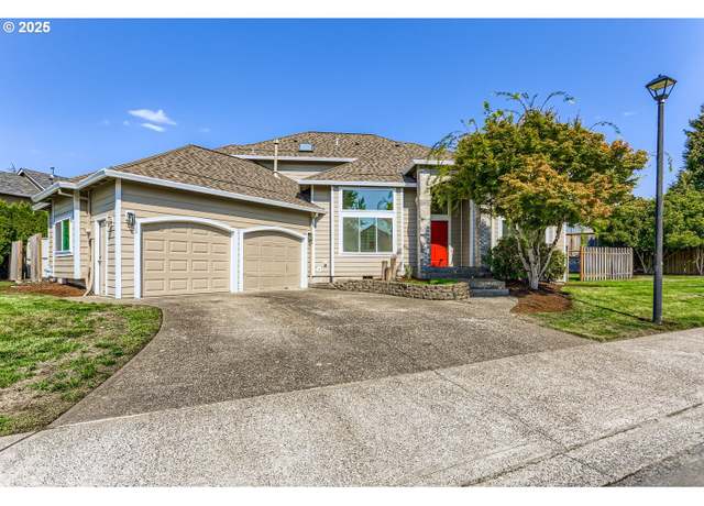 Property at 5369 NW Wahkeena Ln, Portland, OR 97229, 3 beds, 2.5 baths